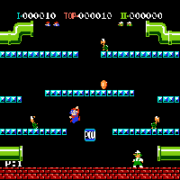 Mario Bros Screenshot 1